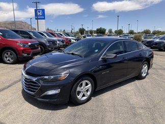 Used 2023 Chevrolet Malibu LS image 1