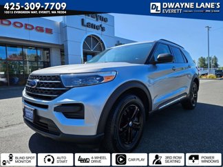 Used 2020 Ford Explorer XLT w/ Class III Trailer Tow Package image 1
