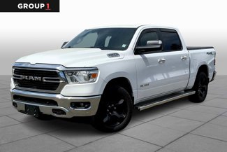 Used 2019 RAM 1500 Big Horn image 1