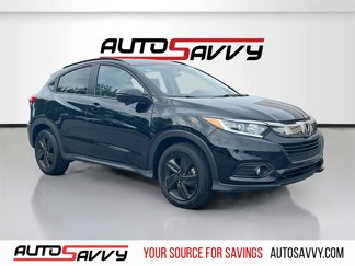 Used 2022 Honda HR-V EX image 1