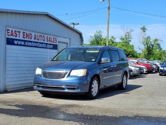 Used 2011 Chrysler Town & Country Touring-L w/ Entertainment Group #2 image 1