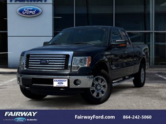 Used 2012 Ford F150 XLT w/ XLT Chrome Pkg image 1