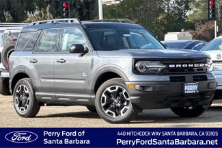 New 2024 Ford Bronco Sport Outer Banks w/ Tech Package image 1