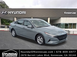 Certified 2022 Hyundai Elantra SE image 1