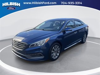 Used 2015 Hyundai Sonata Sport w/ Option Group 03 image 1