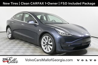 Used 2020 Tesla Model 3 Performance image 1