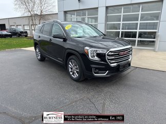Certified 2023 GMC Terrain SLT image 1