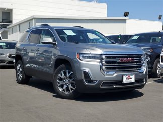 Used 2023 GMC Acadia SLT image 1