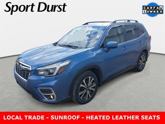 Used 2021 Subaru Forester Limited w/ Popular Package #3 image 1