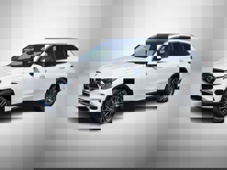New 2025 Mercedes-Benz GLC 300 4MATIC image 1