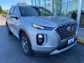 Used 2021 Hyundai Palisade SEL image 1