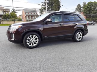 Used 2015 Kia Sorento EX image 1