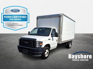 Certified 2021 Ford E-350 and Econoline 350 Super Duty w/ Power Windows & Locks Group image 1
