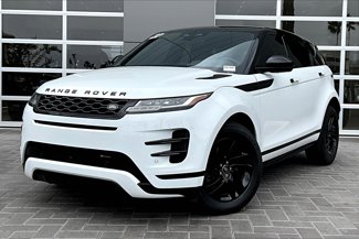 Used 2022 Land Rover Range Rover Evoque R-Dynamic S image 1
