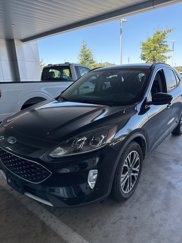 Used 2020 Ford Escape SEL video 1