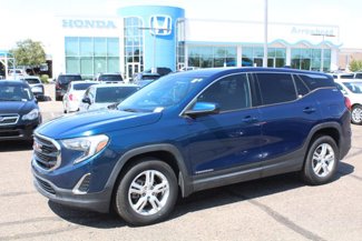 Used 2019 GMC Terrain SLE image 1