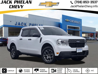 Used 2022 Ford Maverick XLT image 1