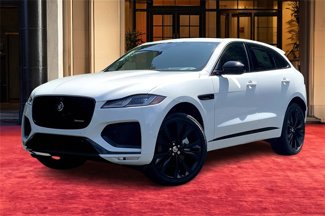 New 2025 Jaguar F-PACE R-Dynamic S image 1