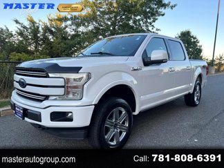 Used 2019 Ford F150 Lariat w/ Equipment Group 502A Luxury image 1