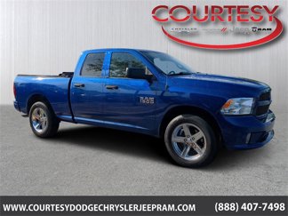 Used 2016 RAM 1500 Express image 1