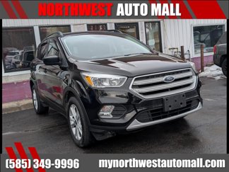 Used 2018 Ford Escape SE w/ SE Sync 3 Package image 1