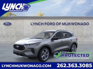 New 2025 Ford Escape ST-Line w/ Tech Pack #1 image 1
