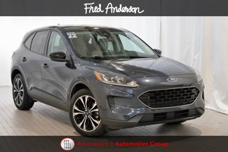 Used 2022 Ford Escape SE w/ SE Sport Appearance Package image 1
