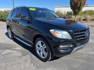 Used 2015 Mercedes-Benz ML 350 2WD image 1