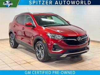 Certified 2022 Buick Encore GX Select image 1