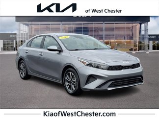 Used 2023 Kia Forte LXS image 1