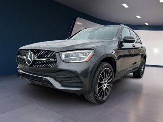 Certified 2022 Mercedes-Benz GLC 300 image 1