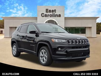 New 2025 Jeep Compass Latitude image 1