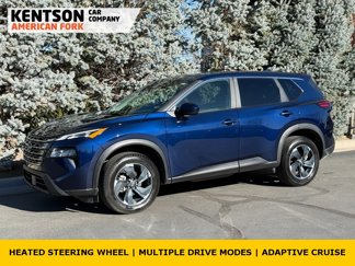 Used 2024 Nissan Rogue SV image 1
