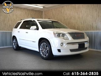 Used 2011 GMC Acadia Denali image 1