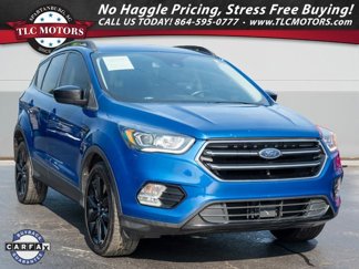 Used 2018 Ford Escape SE w/ SE Sport Appearance Package image 1