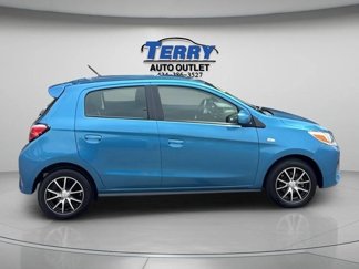 Used 2022 Mitsubishi Mirage ES image 1