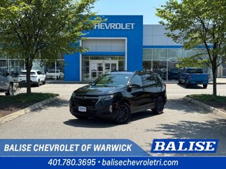 Used 2022 Chevrolet Equinox RS w/ RS Leather Package image 1