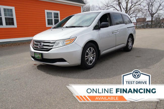 Used 2012 Honda Odyssey EX-L image 1