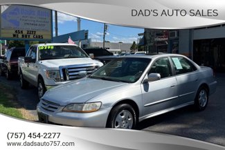 Used 2002 Honda Accord EX image 1