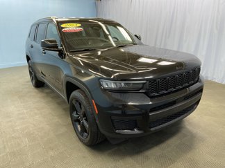 Certified 2021 Jeep Grand Cherokee L Laredo image 1