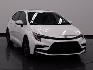 Used 2024 Toyota Corolla SE image 1