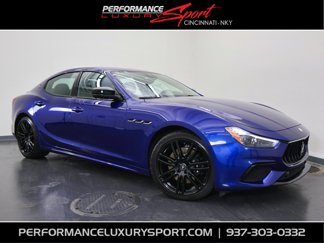 Used 2021 Maserati Ghibli S Q4 image 1