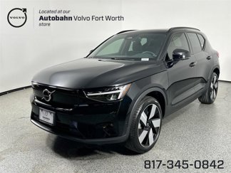 Used 2023 Volvo XC40 Recharge Plus image 1