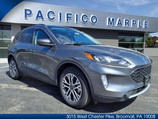 Certified 2022 Ford Escape SEL w/ Technology Package image 1