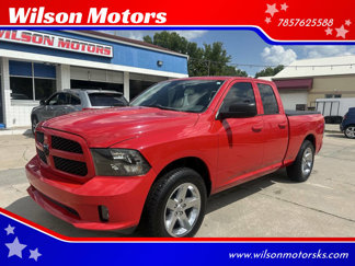 Used 2015 RAM 1500 Express image 1