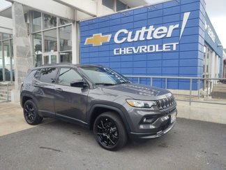 Used 2024 Jeep Compass Latitude w/ Altitude Special Edition image 1