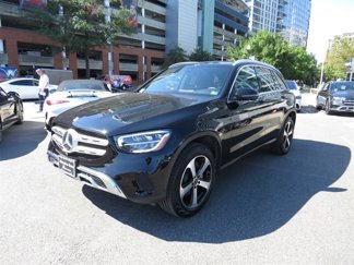 Certified 2021 Mercedes-Benz GLC 300 4MATIC w/ Premium Package image 1
