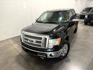 Used 2011 Ford F150 Lariat w/ Lariat Chrome Pkg image 1