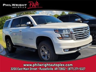 Used 2017 Chevrolet Tahoe LT image 1
