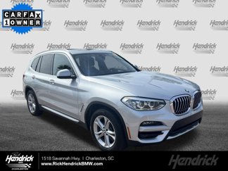 Used 2020 BMW X3 sDrive30i w/ Premium Package image 1